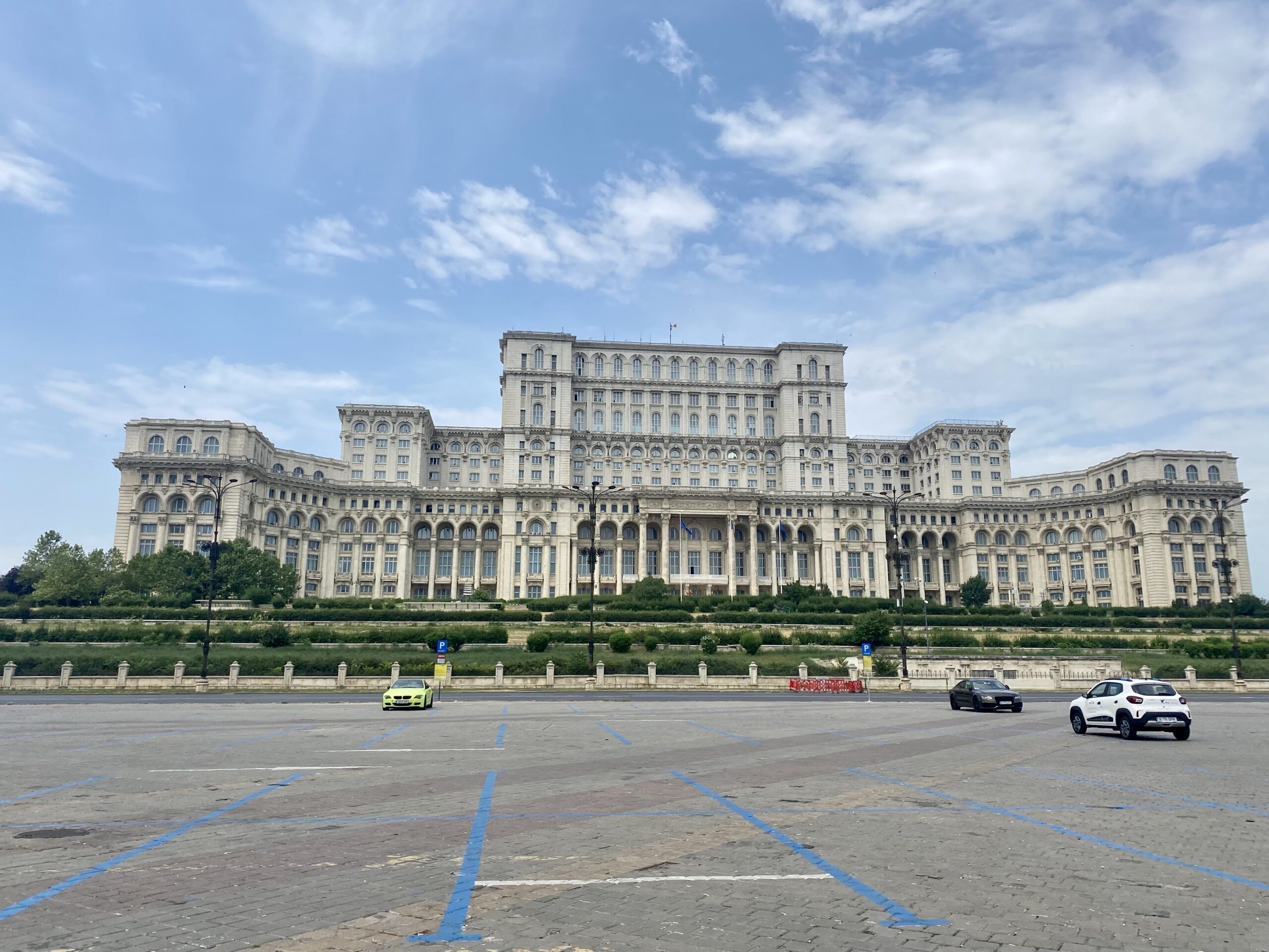 București, mândria țării